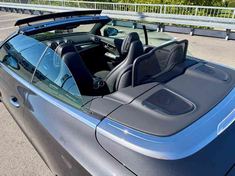 Mercedes CLE 220d Cabrio AMG Advanced Plus el.sed KEYLESS   - foto 58
