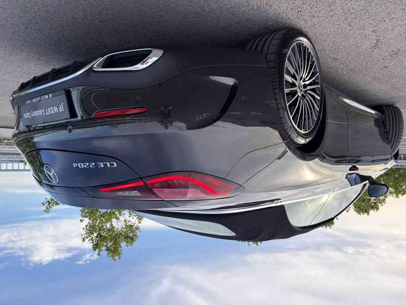 Mercedes CLE 220d Cabrio AMG Advanced Plus el.sed KEYLESS   - foto 8