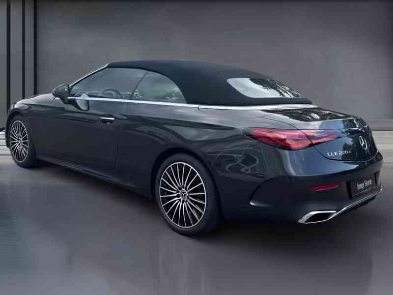 Mercedes CLE 220d Cabrio AMG Advanced Plus el.sed KEYLESS   - foto 2
