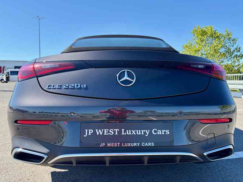 Mercedes CLE 220d Cabrio AMG Advanced Plus el.sed KEYLESS   - foto 53