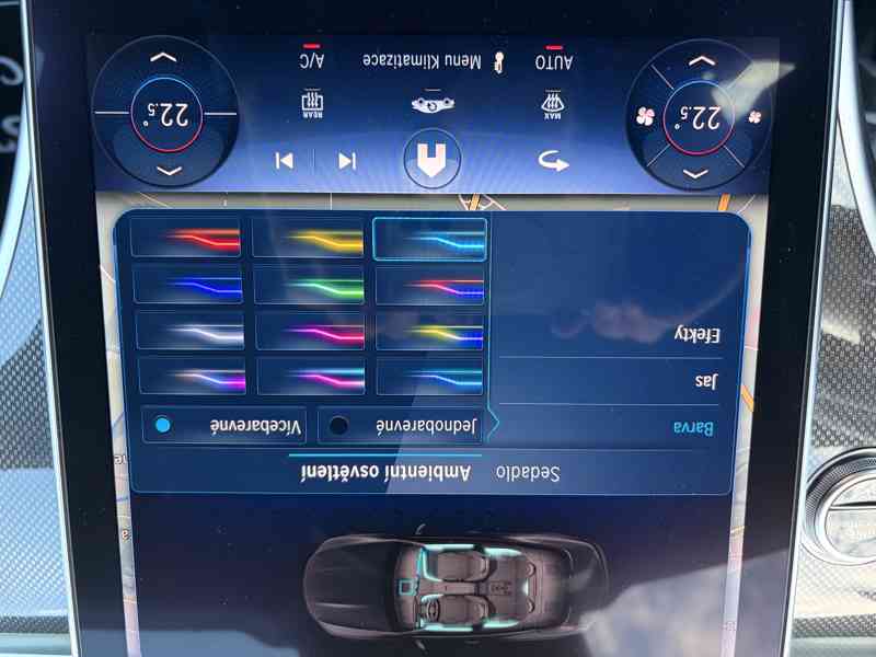 Mercedes CLE 220d Cabrio AMG Advanced Plus el.sed KEYLESS   - foto 39