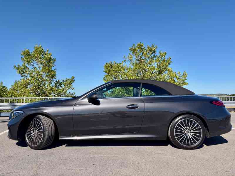 Mercedes CLE 220d Cabrio AMG Advanced Plus el.sed KEYLESS   - foto 51