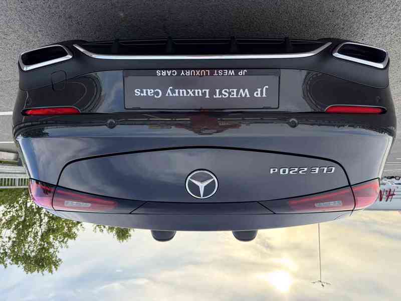 Mercedes CLE 220d Cabrio AMG Advanced Plus el.sed KEYLESS   - foto 10
