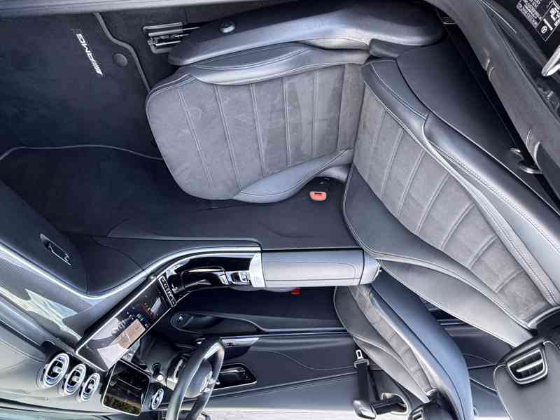 Mercedes CLE 220d Cabrio AMG Advanced Plus el.sed KEYLESS   - foto 20