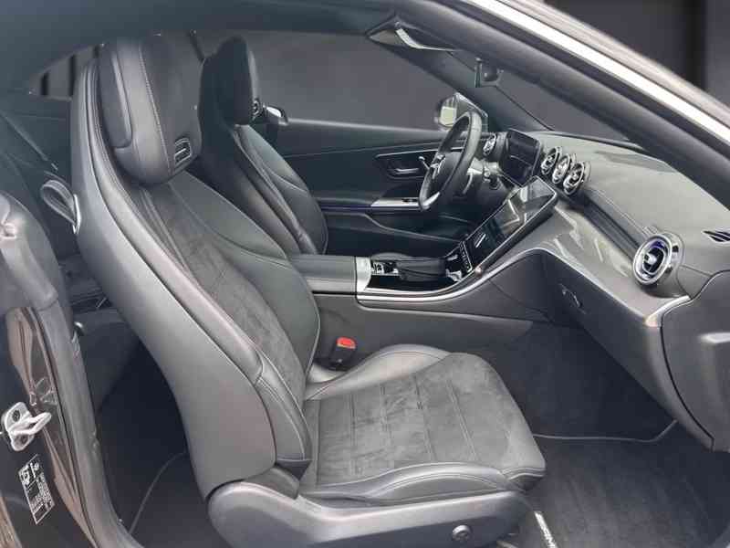 Mercedes CLE 220d Cabrio AMG Advanced Plus el.sed KEYLESS   - foto 11