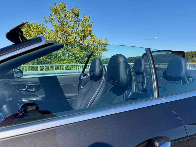 Mercedes CLE 220d Cabrio AMG Advanced Plus el.sed KEYLESS   - foto 57