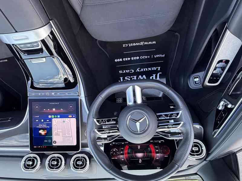 Mercedes CLE 220d Cabrio AMG Advanced Plus el.sed KEYLESS   - foto 24