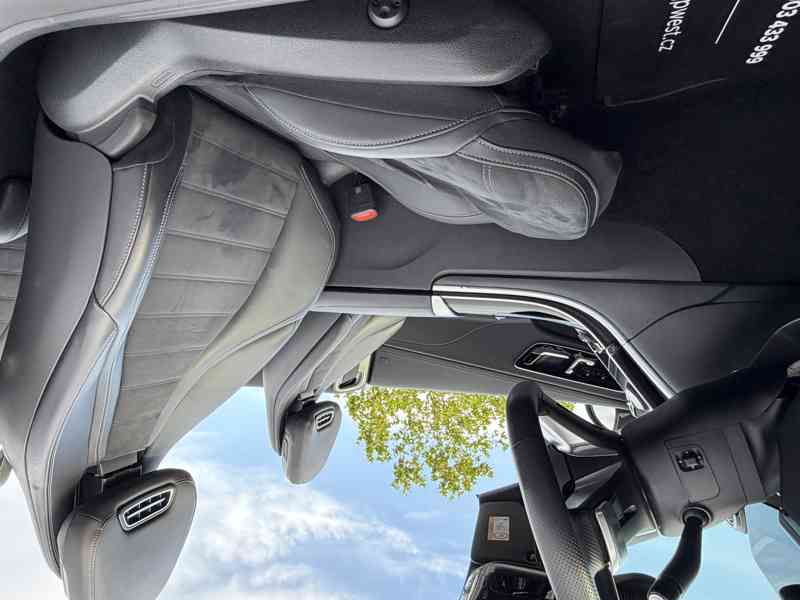 Mercedes CLE 220d Cabrio AMG Advanced Plus el.sed KEYLESS   - foto 15
