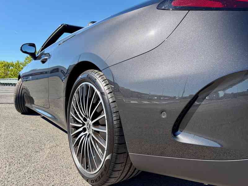 Mercedes CLE 220d Cabrio AMG Advanced Plus el.sed KEYLESS   - foto 60
