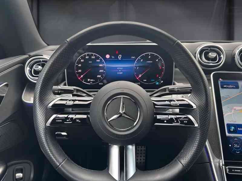 Mercedes CLE 220d Cabrio AMG Advanced Plus el.sed KEYLESS   - foto 8