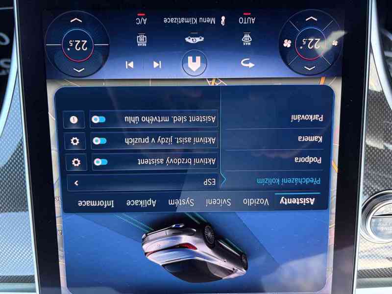 Mercedes CLE 220d Cabrio AMG Advanced Plus el.sed KEYLESS   - foto 36