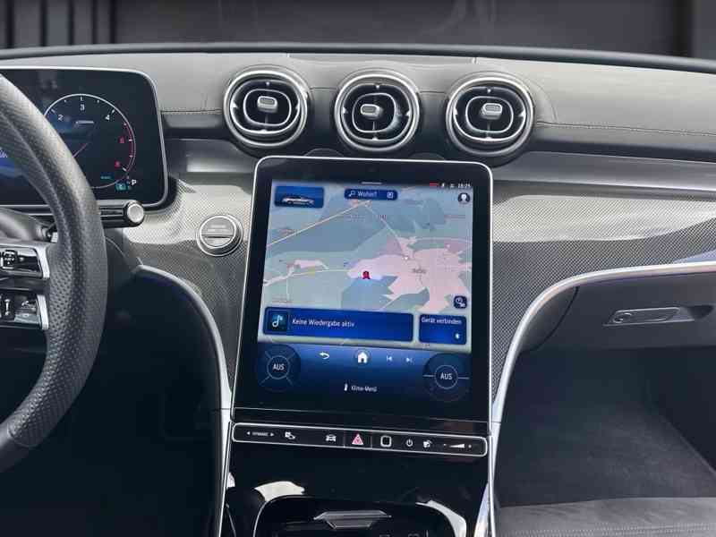 Mercedes CLE 220d Cabrio AMG Advanced Plus el.sed KEYLESS   - foto 9