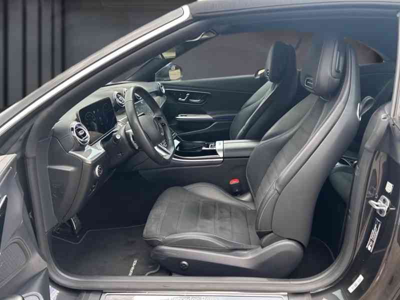 Mercedes CLE 220d Cabrio AMG Advanced Plus el.sed KEYLESS   - foto 6