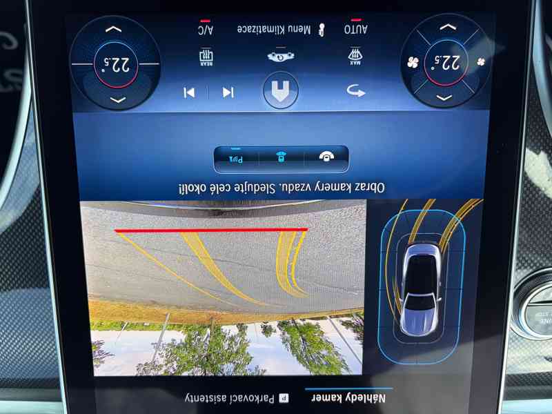 Mercedes CLE 220d Cabrio AMG Advanced Plus el.sed KEYLESS   - foto 42