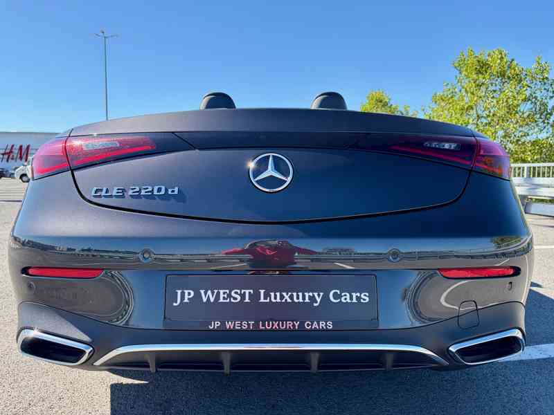 Mercedes CLE 220d Cabrio AMG Advanced Plus el.sed KEYLESS   - foto 50