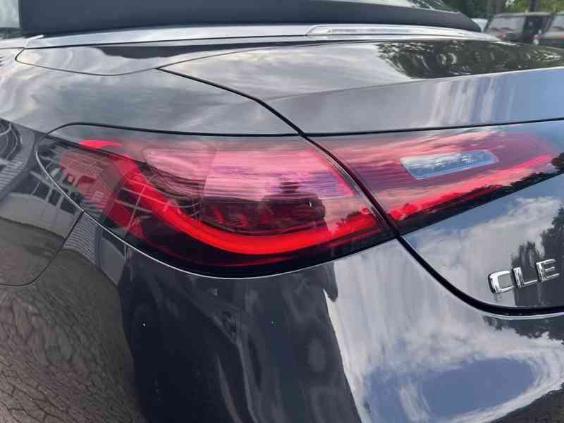 Mercedes CLE 220d Cabrio AMG Advanced Plus el.sed KEYLESS   - foto 16
