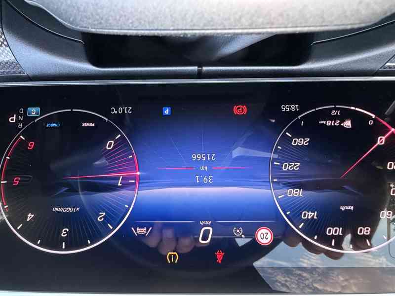 Mercedes CLE 220d Cabrio AMG Advanced Plus el.sed KEYLESS   - foto 29