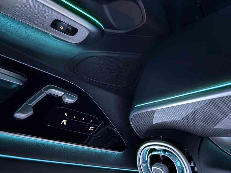 Mercedes CLE 220d Cabrio AMG Advanced Plus el.sed KEYLESS   - foto 49