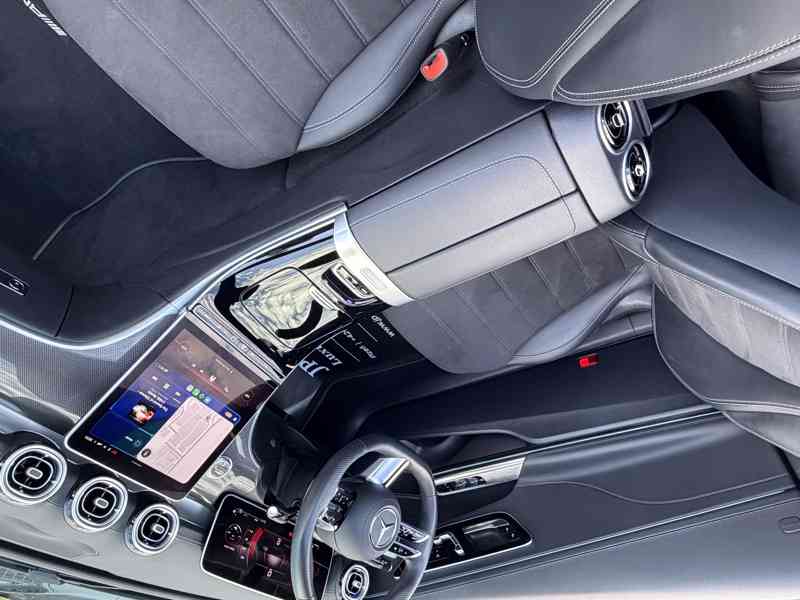 Mercedes CLE 220d Cabrio AMG Advanced Plus el.sed KEYLESS   - foto 22