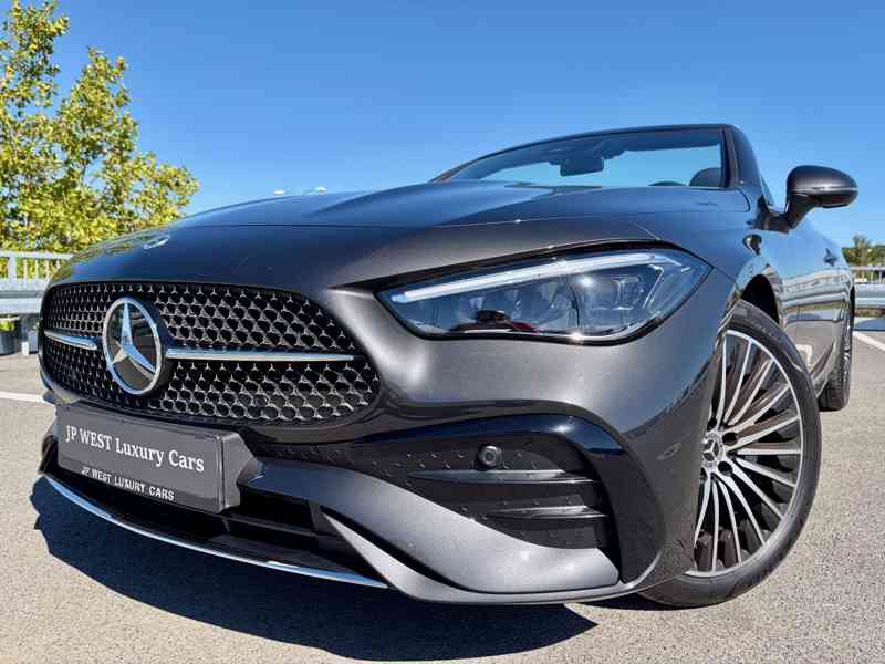 Mercedes CLE 220d Cabrio AMG Advanced Plus el.sed KEYLESS   - foto 47