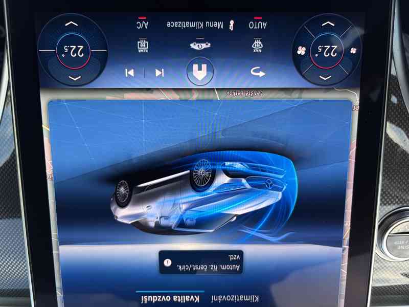 Mercedes CLE 220d Cabrio AMG Advanced Plus el.sed KEYLESS   - foto 44