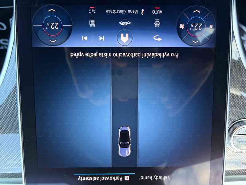 Mercedes CLE 220d Cabrio AMG Advanced Plus el.sed KEYLESS   - foto 41