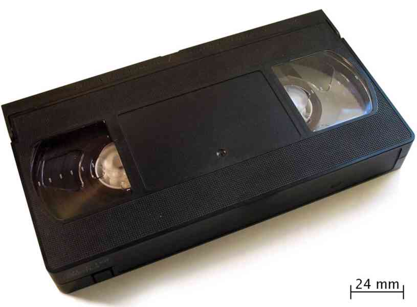 PŘEVOD VHS KAZET NA MP4/DVD - foto 3