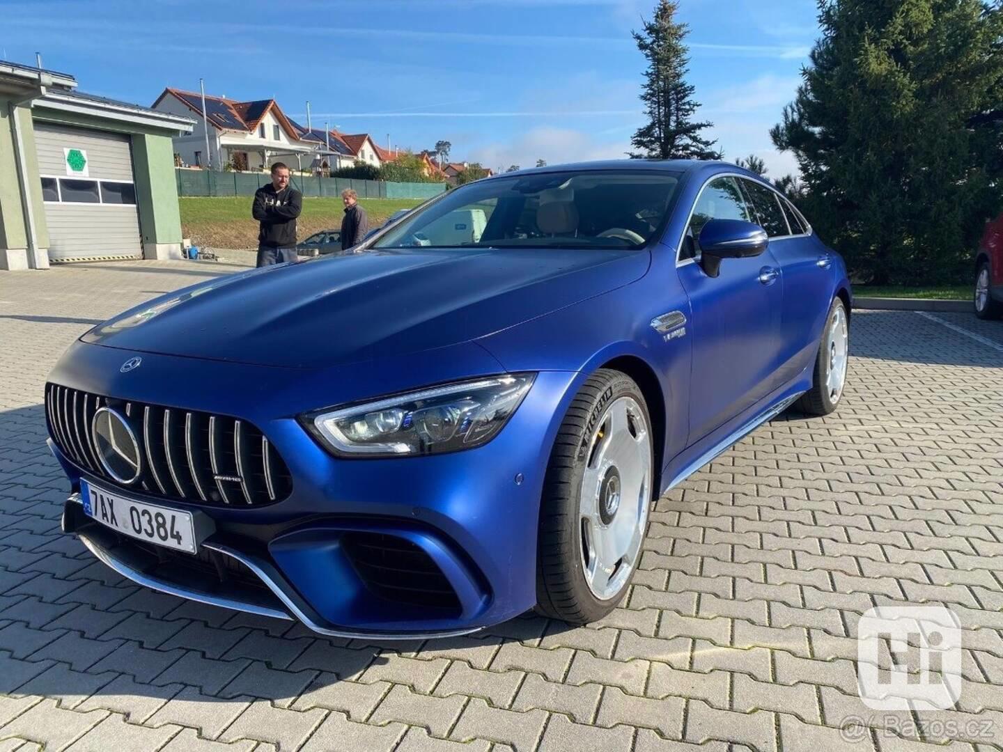 Mercedes-Benz AMG GT 63 S 4MATIC+ - foto 1