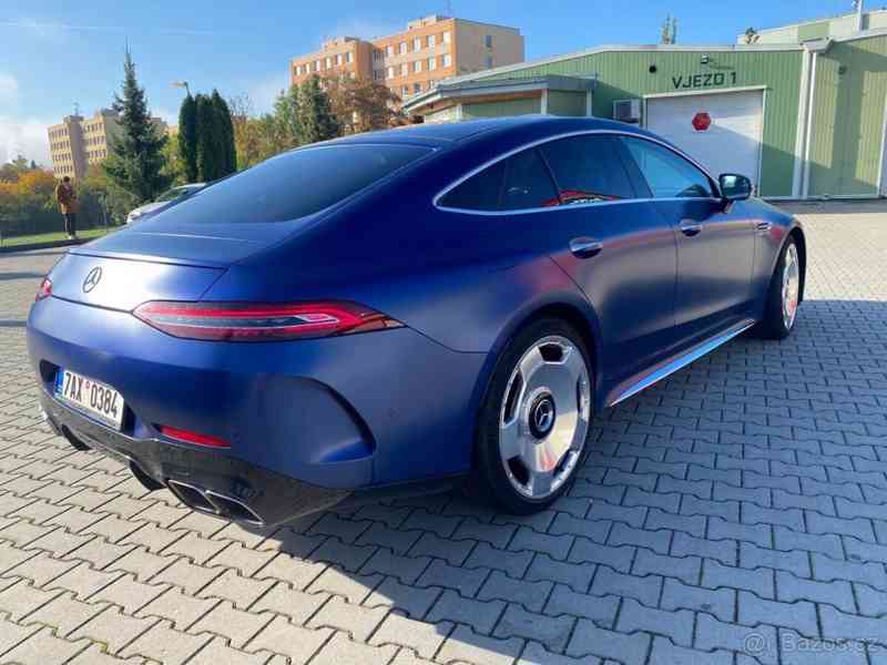 Mercedes-Benz AMG GT 63 S 4MATIC+ - foto 3