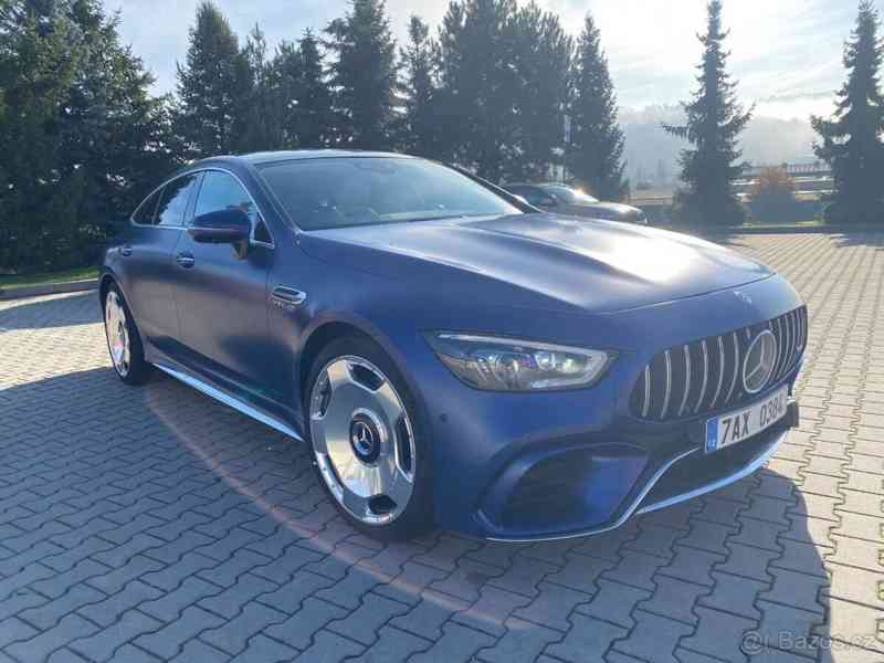 Mercedes-Benz AMG GT 63 S 4MATIC+ - foto 2