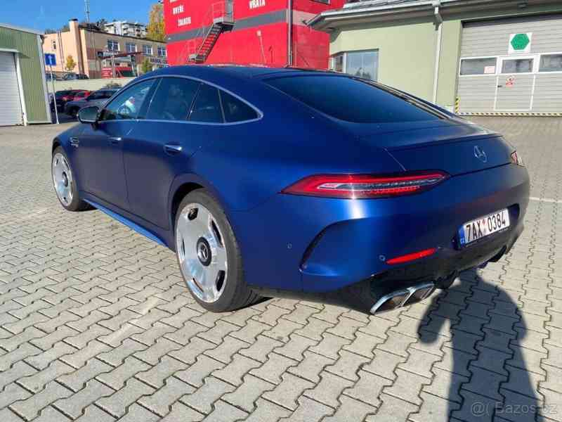 Mercedes-Benz AMG GT 63 S 4MATIC+ - foto 4