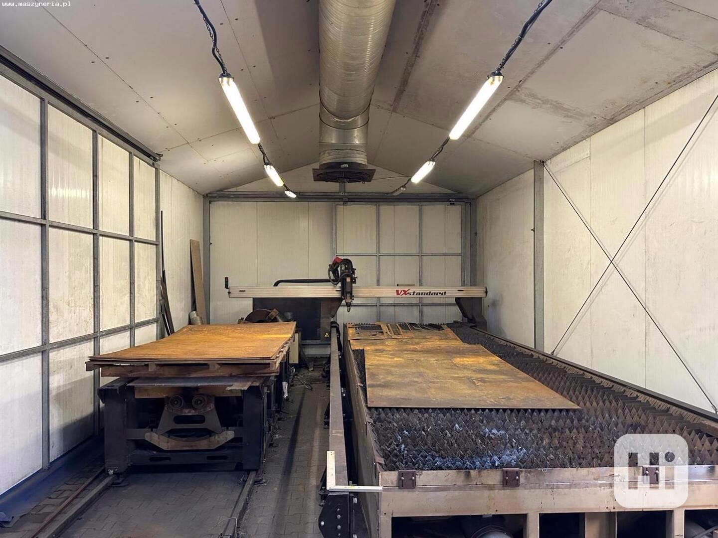 Plazmový a autogenní řezací stroj STIGAL VXstandard - foto 1