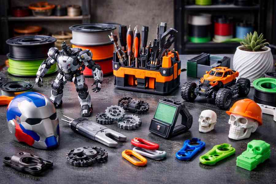 3D tisk na zakázku bez zbytečných komplikací | SUMAVA3D - foto 2