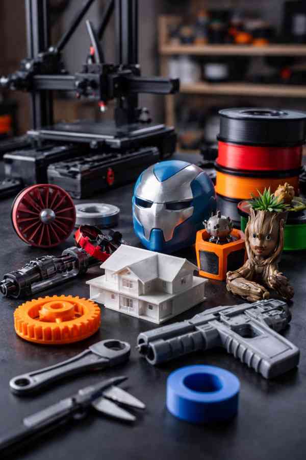 3D tisk na zakázku bez zbytečných komplikací | SUMAVA3D - foto 6