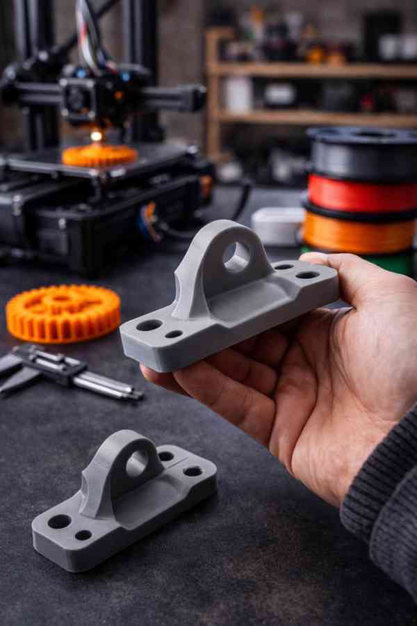 3D tisk na zakázku bez zbytečných komplikací | SUMAVA3D - foto 3