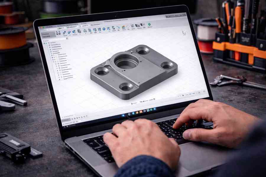 3D tisk na zakázku bez zbytečných komplikací | SUMAVA3D - foto 8