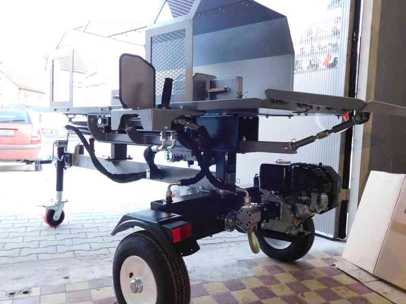 Jansen HS-20DS55pro štípačka obousměrná  - foto 11