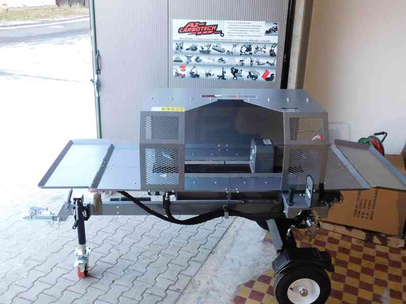 Jansen HS-20DS55pro štípačka obousměrná  - foto 5