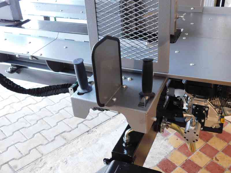 Jansen HS-20DS55pro štípačka obousměrná  - foto 10