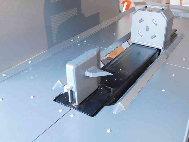 Jansen HS-20DS55pro štípačka obousměrná  - foto 9