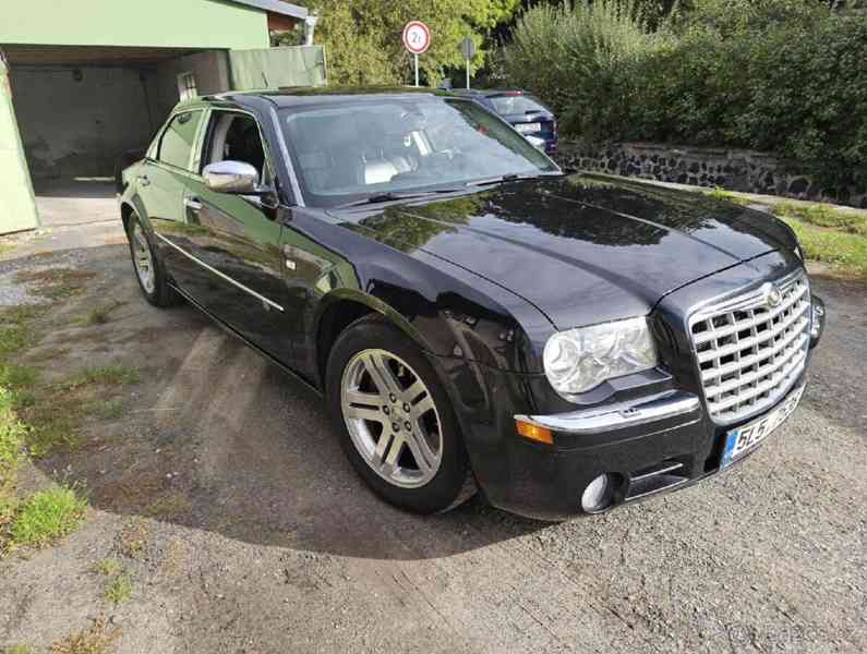 Chrysler 300C 3,0 L CRD V6  Chrysler 300C V6 160kw - foto 20