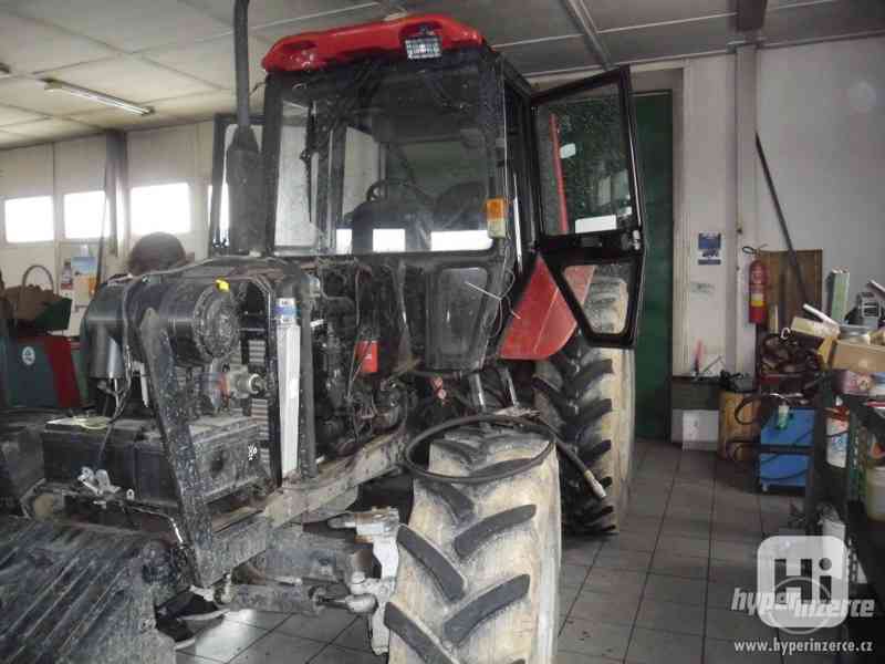 Servis traktorů Bělorus po ČR mechanikami z BELORUSKA - foto 8