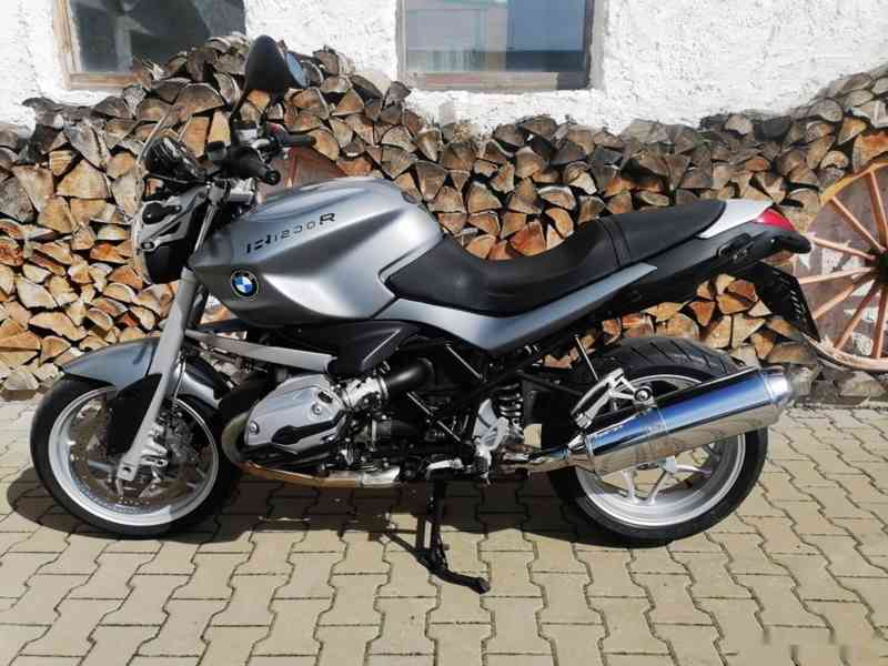 BMW R 1200 R - foto 7