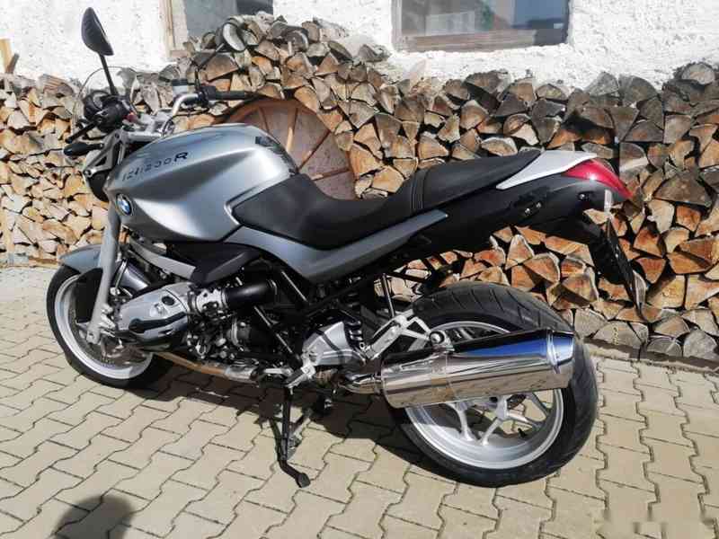 BMW R 1200 R - foto 8
