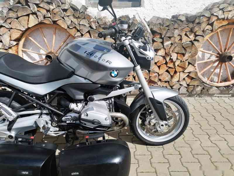BMW R 1200 R - foto 4