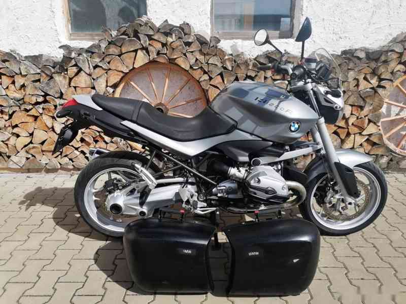 BMW R 1200 R - foto 2