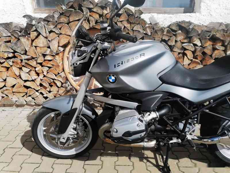BMW R 1200 R - foto 9