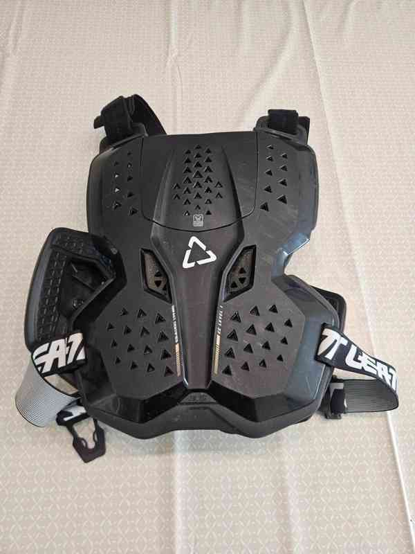 Motokrosový chránič Leatt Chest Protektor 3.5 - foto 2