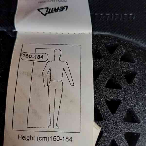 Motokrosový chránič Leatt Chest Protektor 3.5 - foto 4