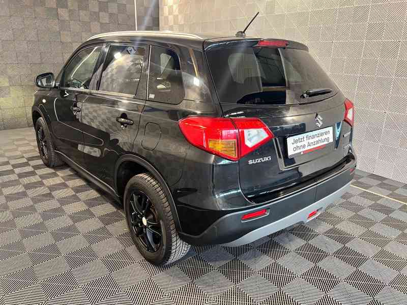 Suzuki Vitara 1.6i Comfort 4x4 benzín 88kw - foto 10